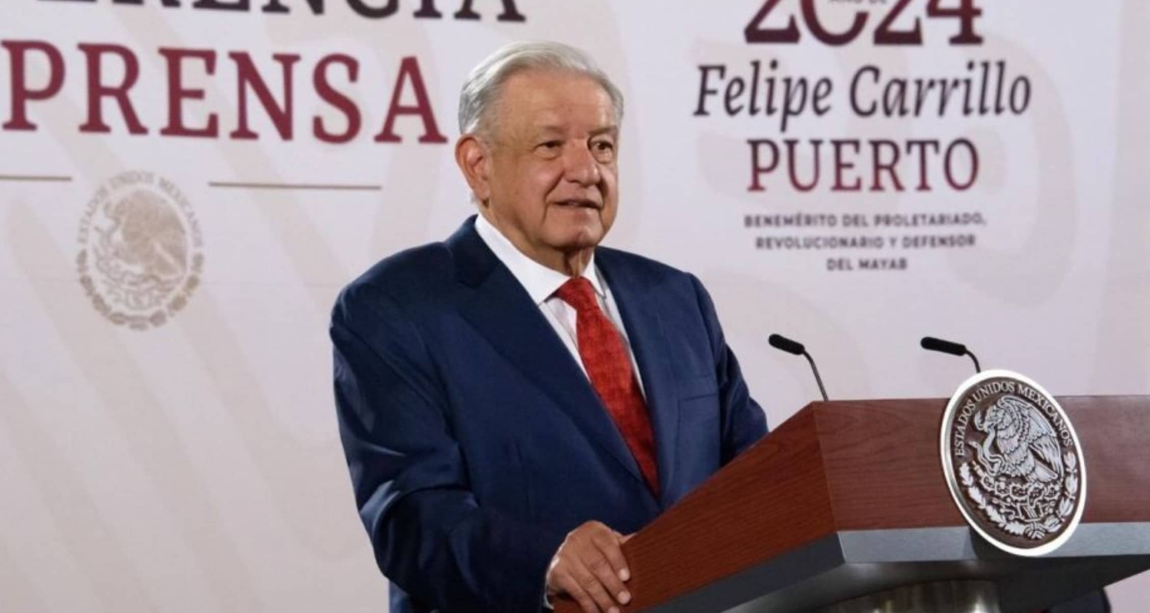 AMLO celebra seis años de su triunfo electoral desde La Mañanera y destaca logros: “Ha sido una hazaña”