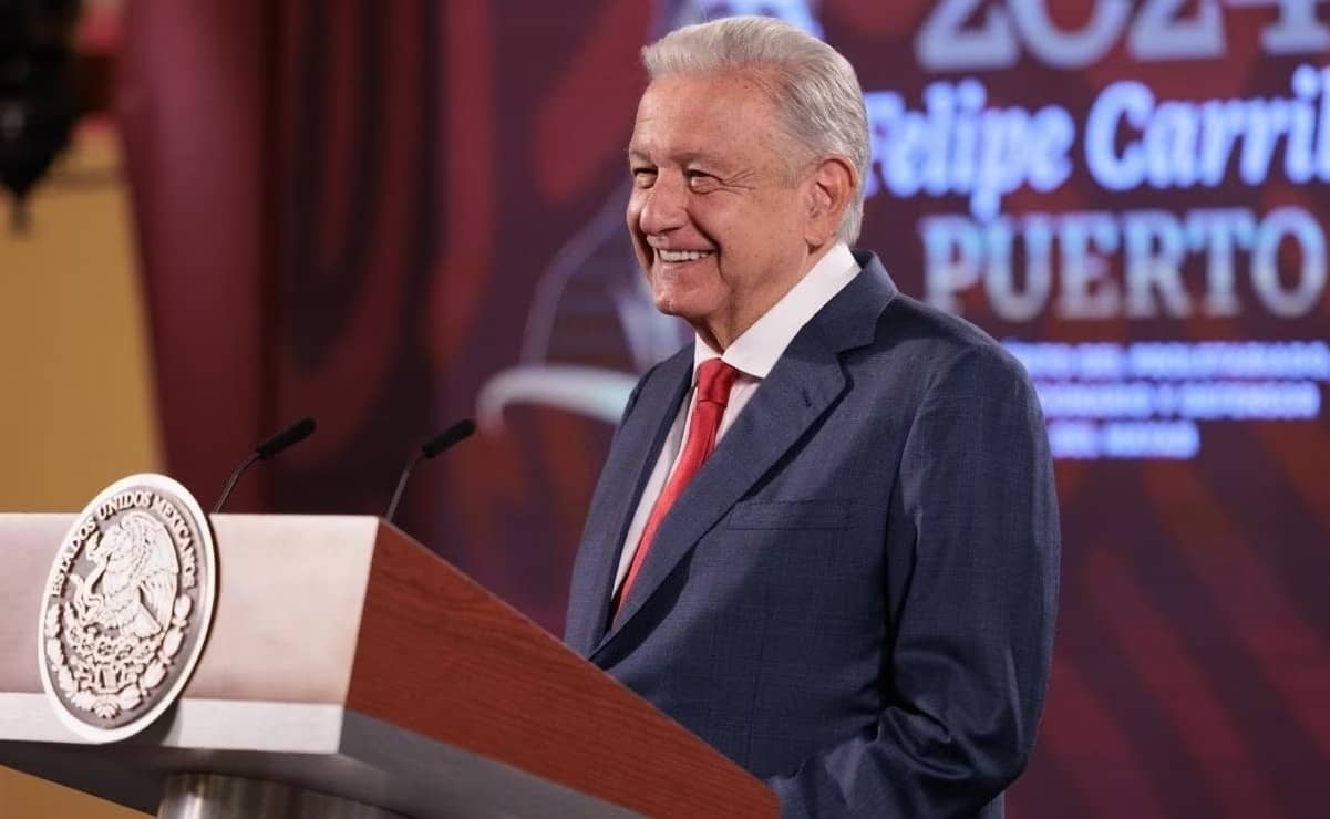 Califica AMLO los ataques misóginos contra servidoras públicas de “atraso”