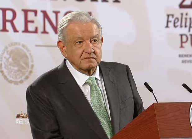 AMLO afirma que dinero incautado a Javier Villarreal se les dará a los deportistas olímpicos