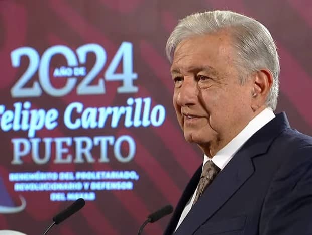 AMLO minimiza la decisión de Elon Musk de suspender la construcción de planta de Tesla en México: “No es serio”