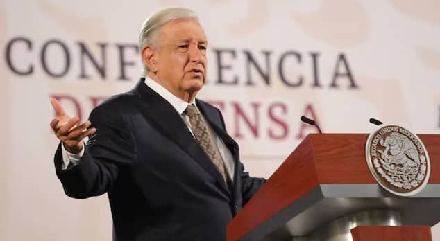 Urge presidente AMLO a la SCJN a resolver el tema con Grupo Azteca