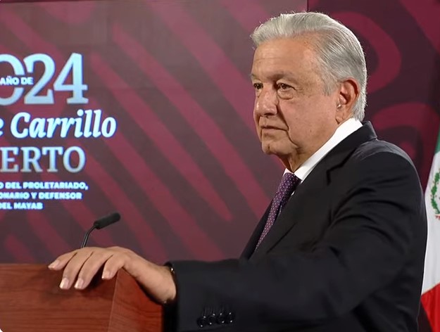 AMLO reacciona a la captura de ‘El Mayo’ Zambada; desconoce si fue captura o entrega: “Es un avance importante”