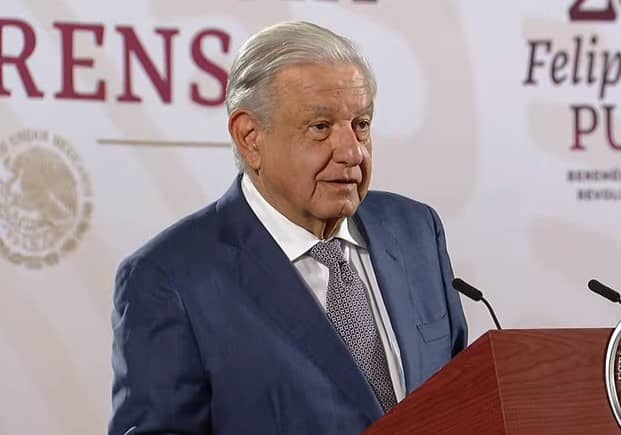 López Obrador felicita a equipo femenil de Tiro con Arco por ganar primera medalla para México