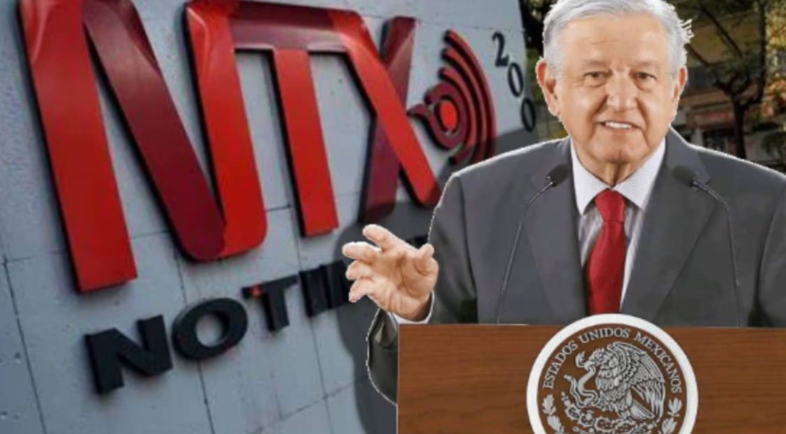 AMLO reconoce que faltó más diálogo para salvar Notimex: “Estaba desatada la confrontación y no se pudo”