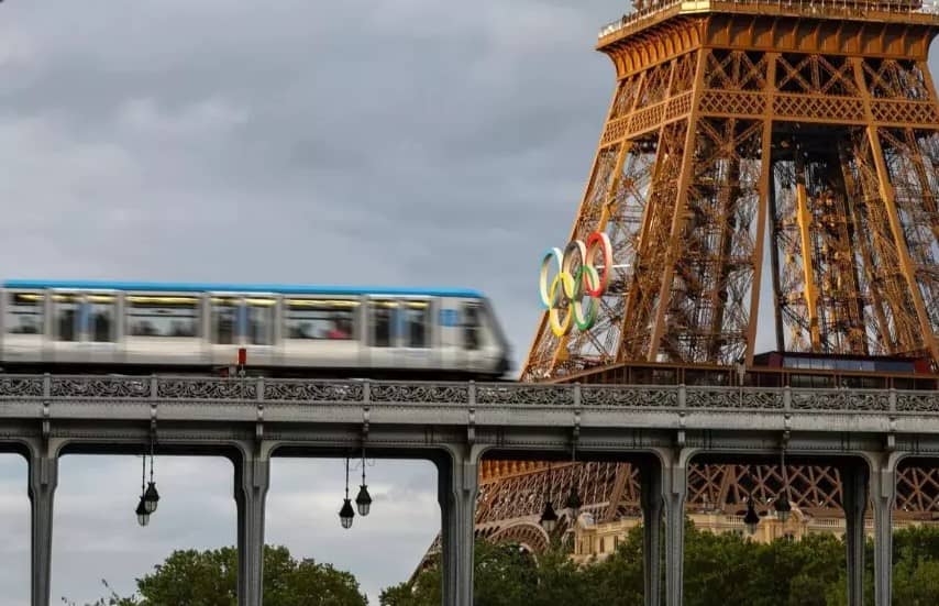 Juegos Olímpicos: Previo a inauguración, denuncian ataque masivo a red ferroviaria de alta velocidad de París