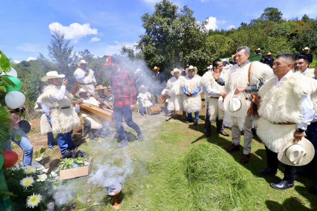 CAMINO CHAMULA 3 1