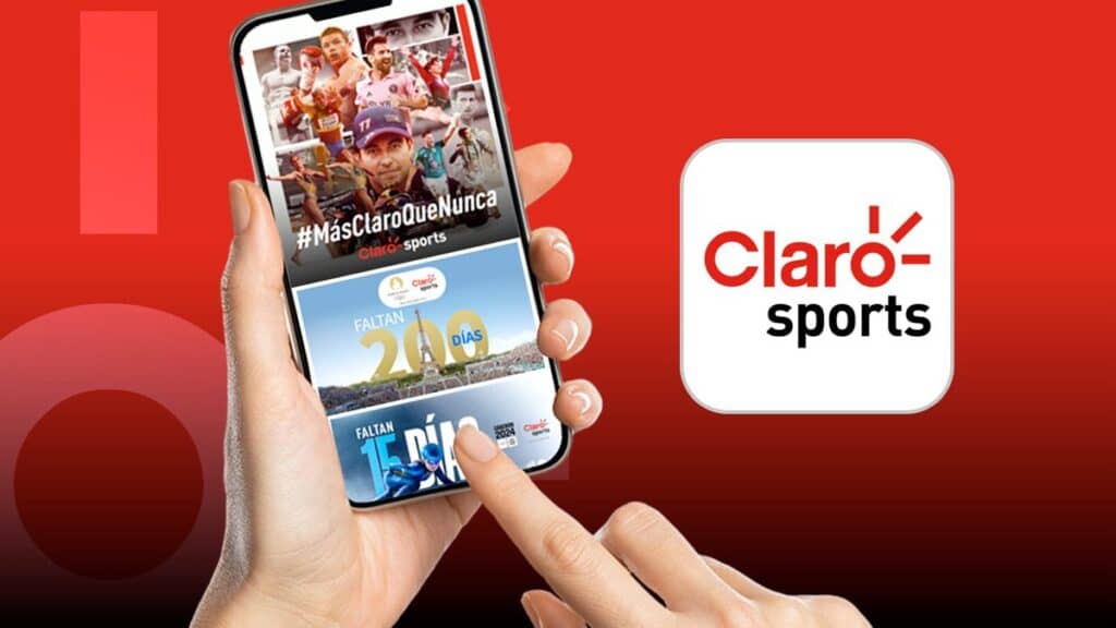 Paris 2024 en tus manos: Cómo ver en vivo y gratis los Juegos Olímpicos con la app de Claro Sports