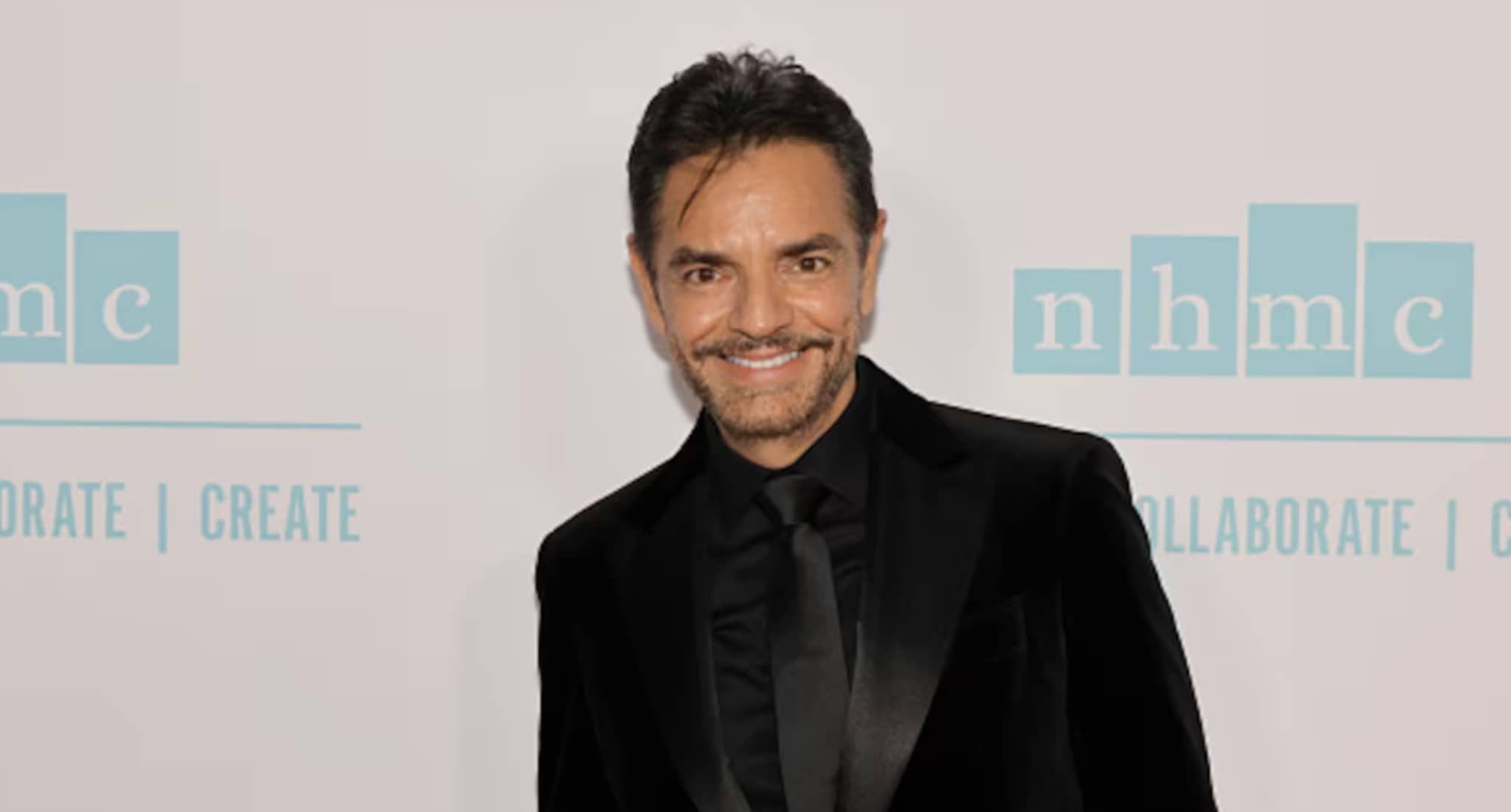 ¡Ya la conoció! Eugenio Derbez viajó a CDMX para estar en el nacimiento de su nieta