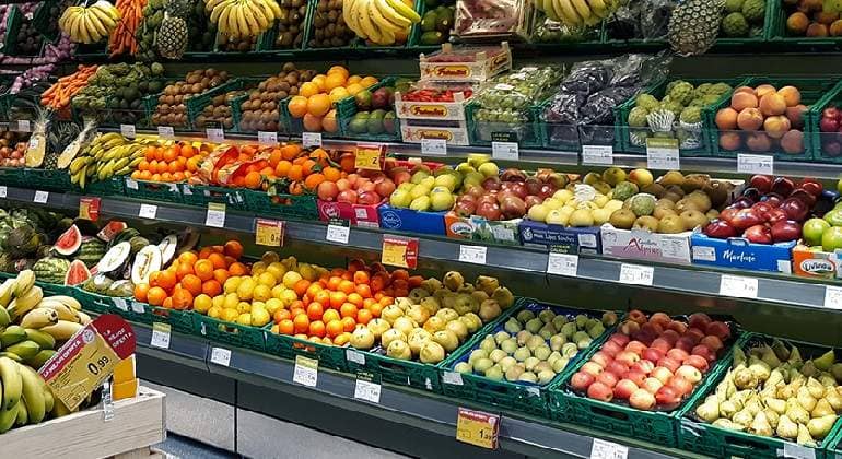 Frutas y verduras disparan inflación; Gas LP y gasolina magna, también al alza