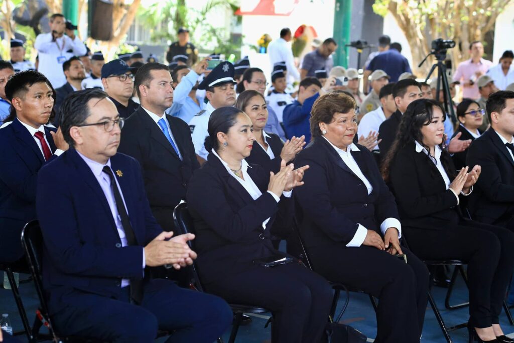 GRADUACION FORMACION POLICIAL 1 1