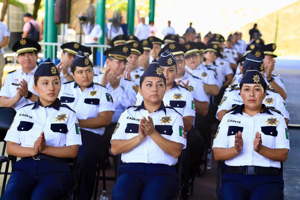 GRADUACION FORMACION POLICIAL 2 1