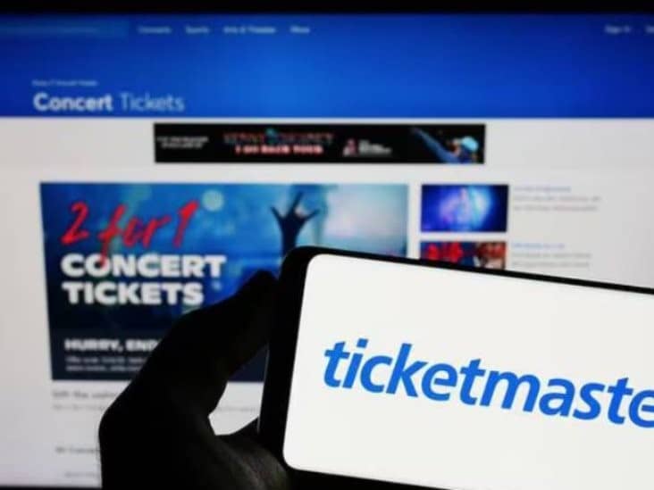 México investiga filtración de datos de Ticketmaster