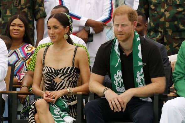 El príncipe Harry estaría muy aburrido de Meghan Markle; nunca ve a sus amigos