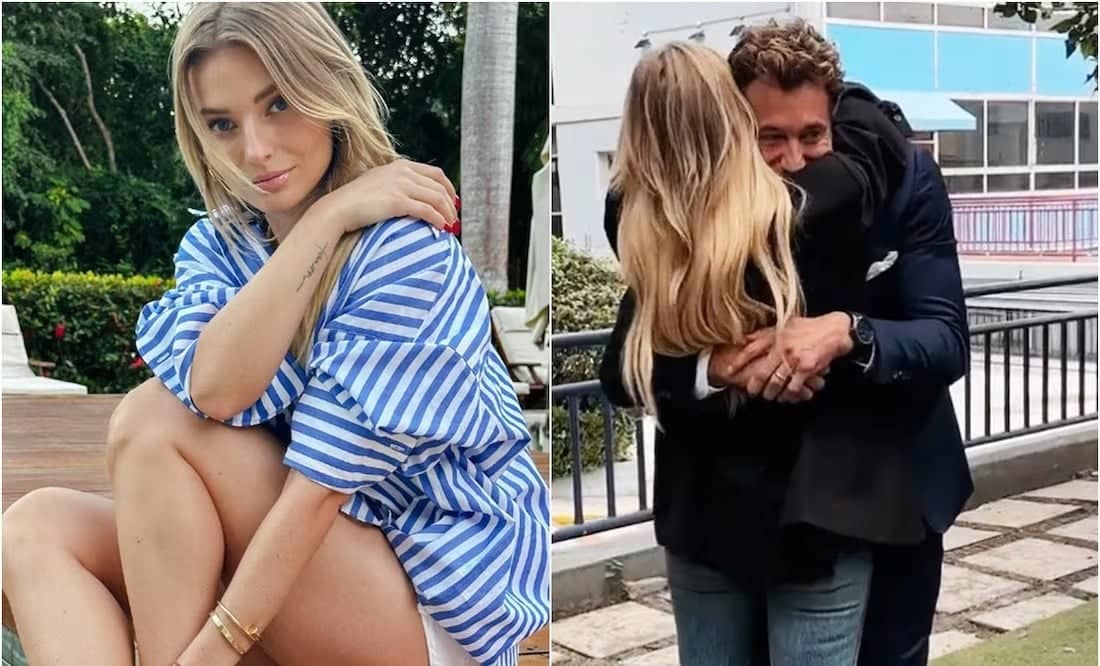 Pese a rechazo de Gabriel Soto, Irina Baeva confiesa que sigue amándolo