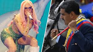 Nicolás Maduro afirma que Karol G le hizo una canción; equipo de la cantante lo desmiente