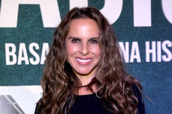 Kate del Castillo exige reparación de daños por parte del Gobierno mexicano