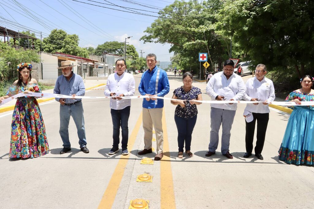 LIBRAMIENTO NORTE CHIAPA DE CORZO 2 1