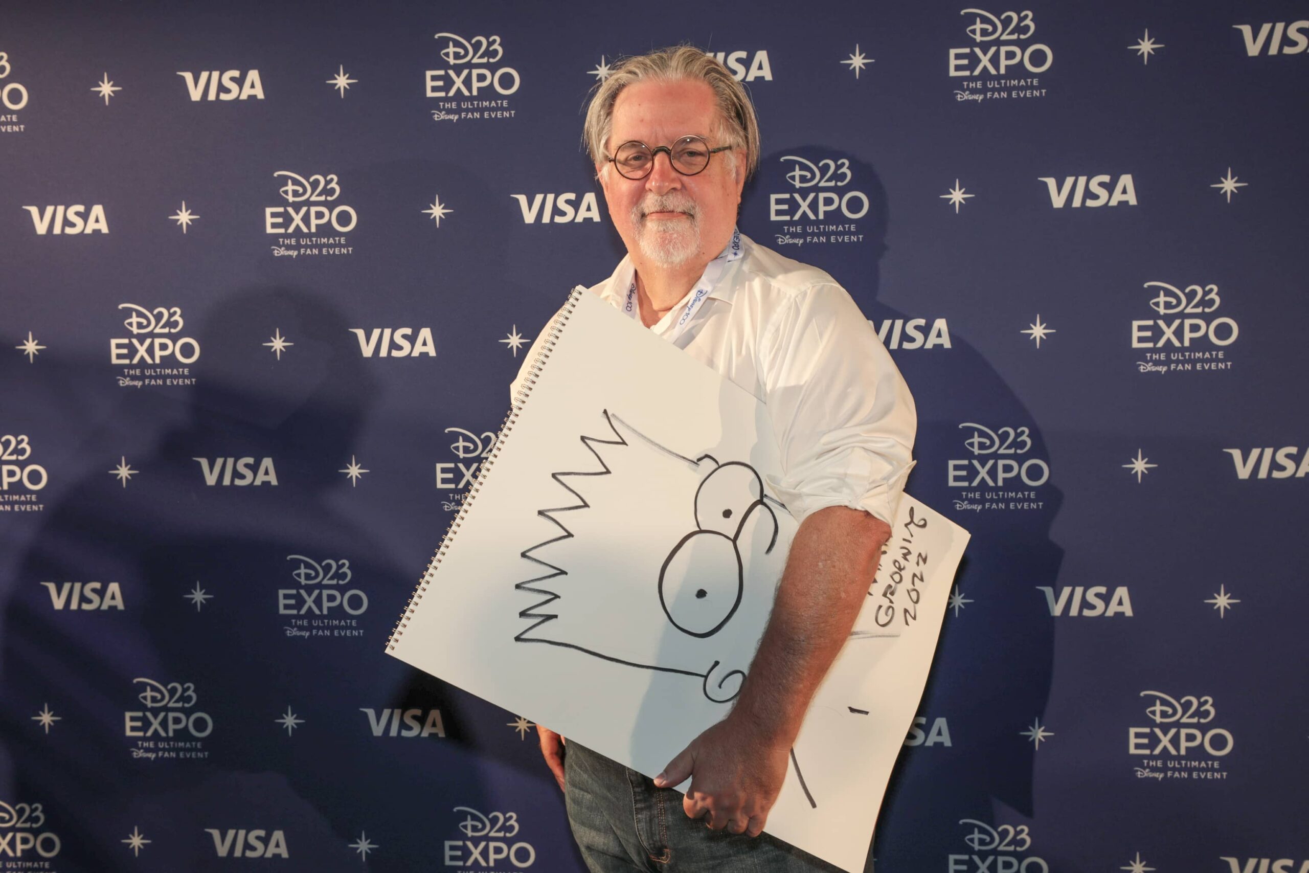 Creador de 'Los Simpson', Matt Groening es acusado por no prevenir acoso sexual