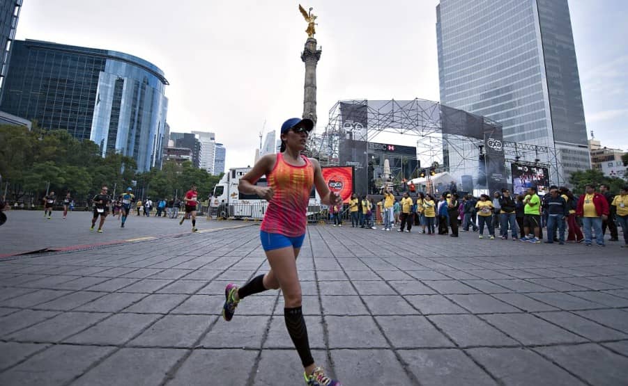 Medio Maratón CDMX: Todo lo que tienes que saber, a qué hora empieza, ruta y más