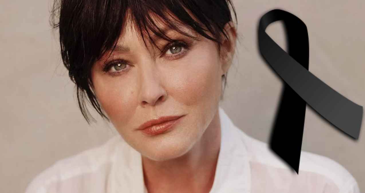 Shannen Doherty dejó un mensaje para quienes irían a su funeral por compromiso