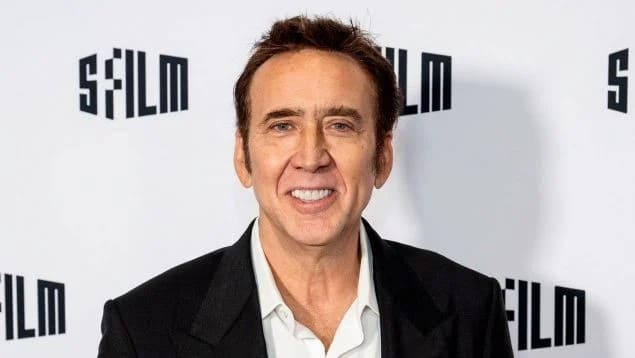 Nicolas Cage teme a la inteligencia artificial: 