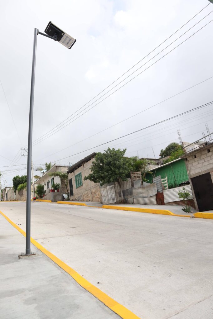 PAVIMENTACION CALLE LA CONDESA REC 2 1