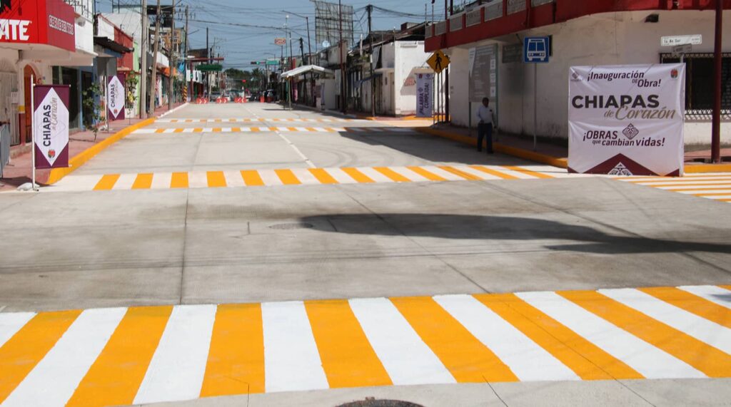 PAVIMENTACION CALLE TAPACHULA 2 1