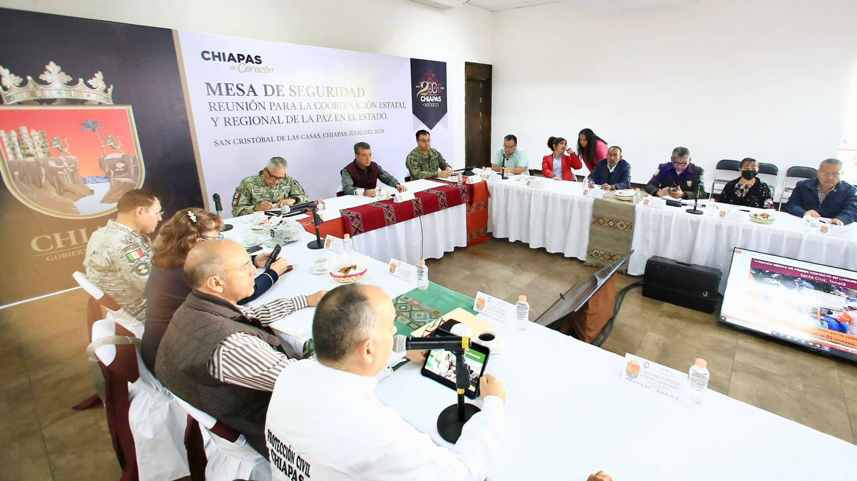 Pide Rutilio Escandón recibir con respeto a brigadas que combaten el dengue, zika y chikungunya