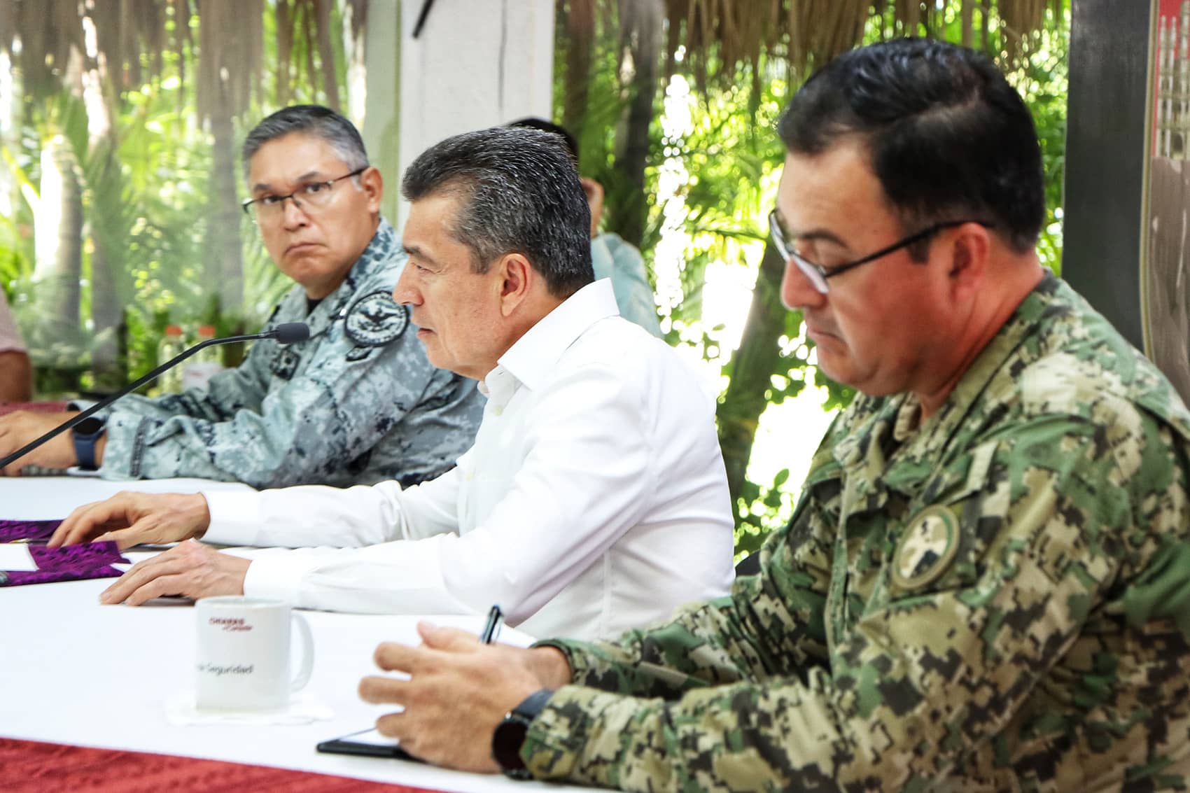 En Tila se vive con normalidad y armonía porque hay garantías de seguridad: Rutilio Escandón