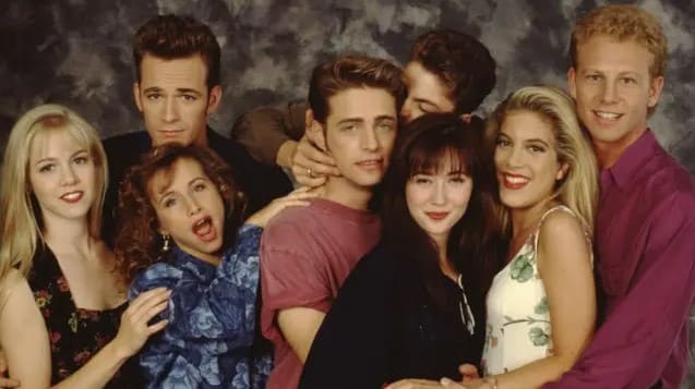 ¿Cuánto cobró Shannen Doherty por cada episodio de "Beverly Hills 90210"?