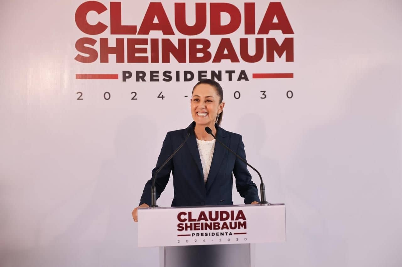 Las finanzas están sanas; estamos destinando suficientes recursos: Claudia Sheinbaum inicia planeación del presupuesto para el 2025 junto al secretario de Hacienda