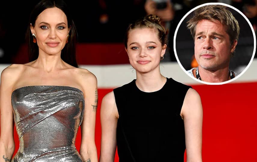 Brad Pitt: La dolorosa razón por la que su hija Shiloh se quitó su apellido