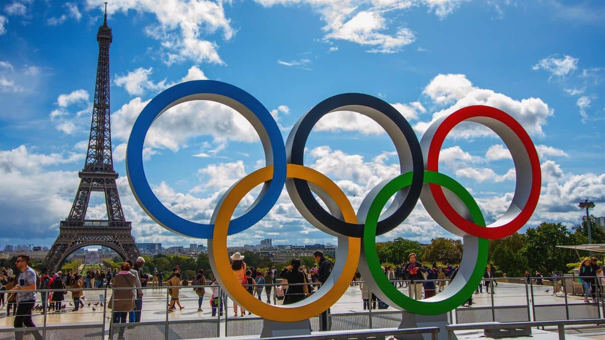 Juegos Olímpicos París 2024: ¿Qué significan los 5 anillos de colores?