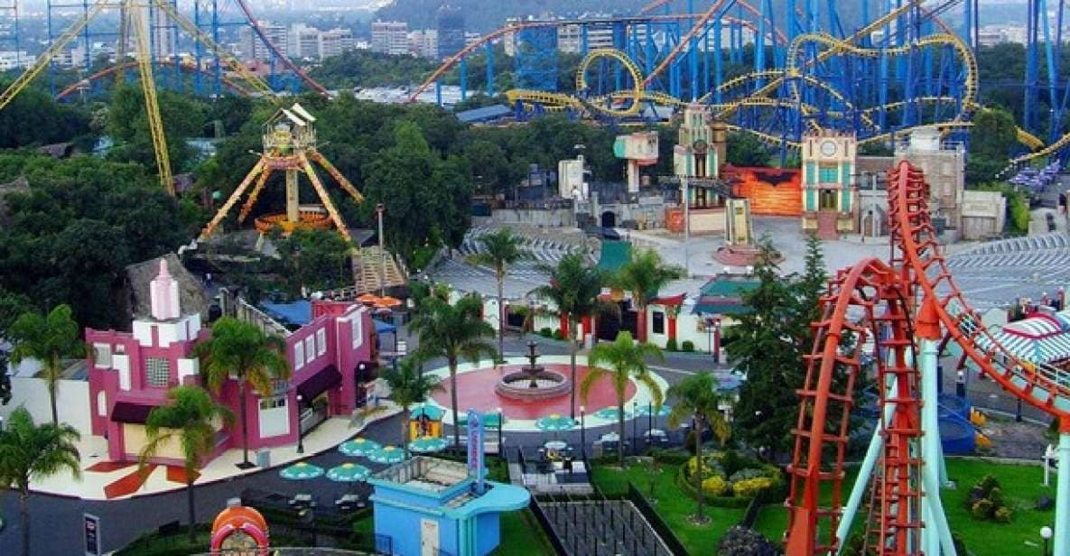 Six Flags sin autorización para proyecto 