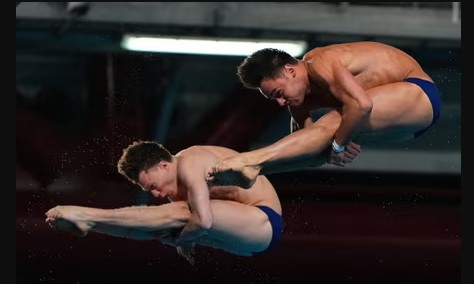 Tom Daley suma su quinta medalla Olímpica de la historia