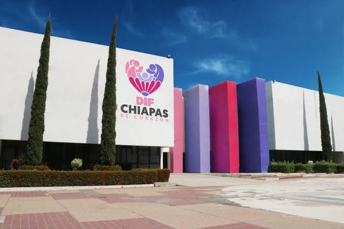 Toman instalaciones del DIF Chiapas y afectan a cientos de personas vulnerables