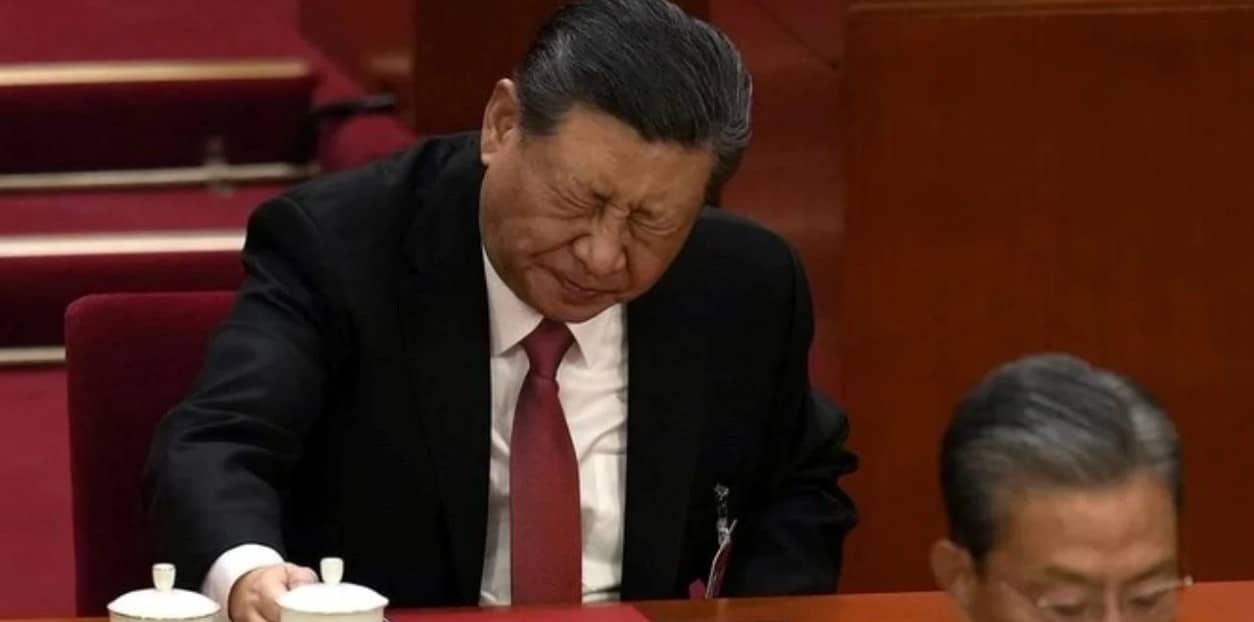 Redes sociales ponen en duda la salud del presidente de China Xi Jinping