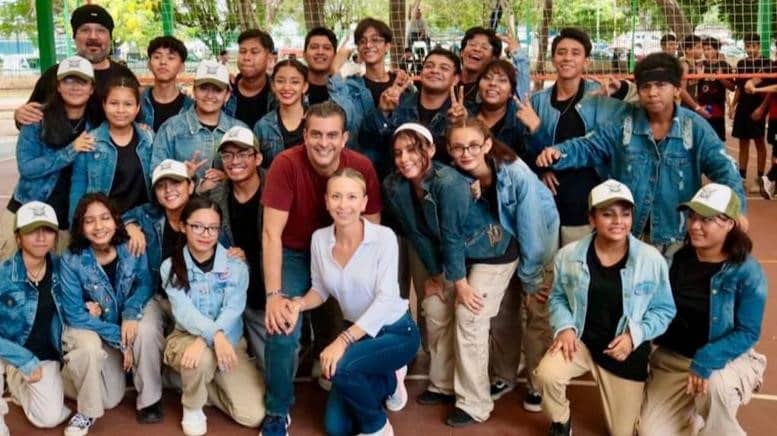 Con los jóvenes mayor transformación en Tapachula: Yamil Melgar