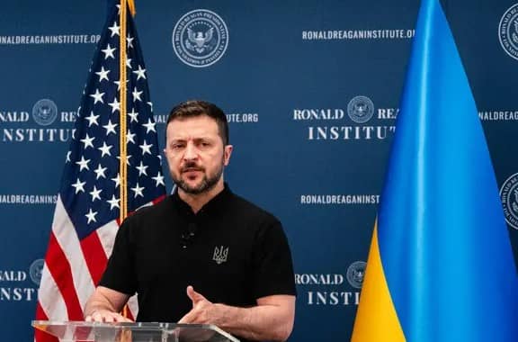 Zelensky acusa al G20 de inacción ante el decreto de Rusia sobre armas nucleares; “¿dijeron algo? Nada”