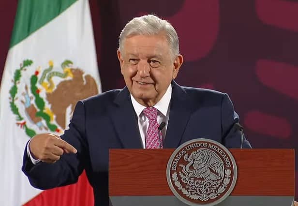 AMLO anuncia que el Ejército ya está en Quintana Roo ante posible impacto del Huracán Beryl: “No van a quedar desamparados”