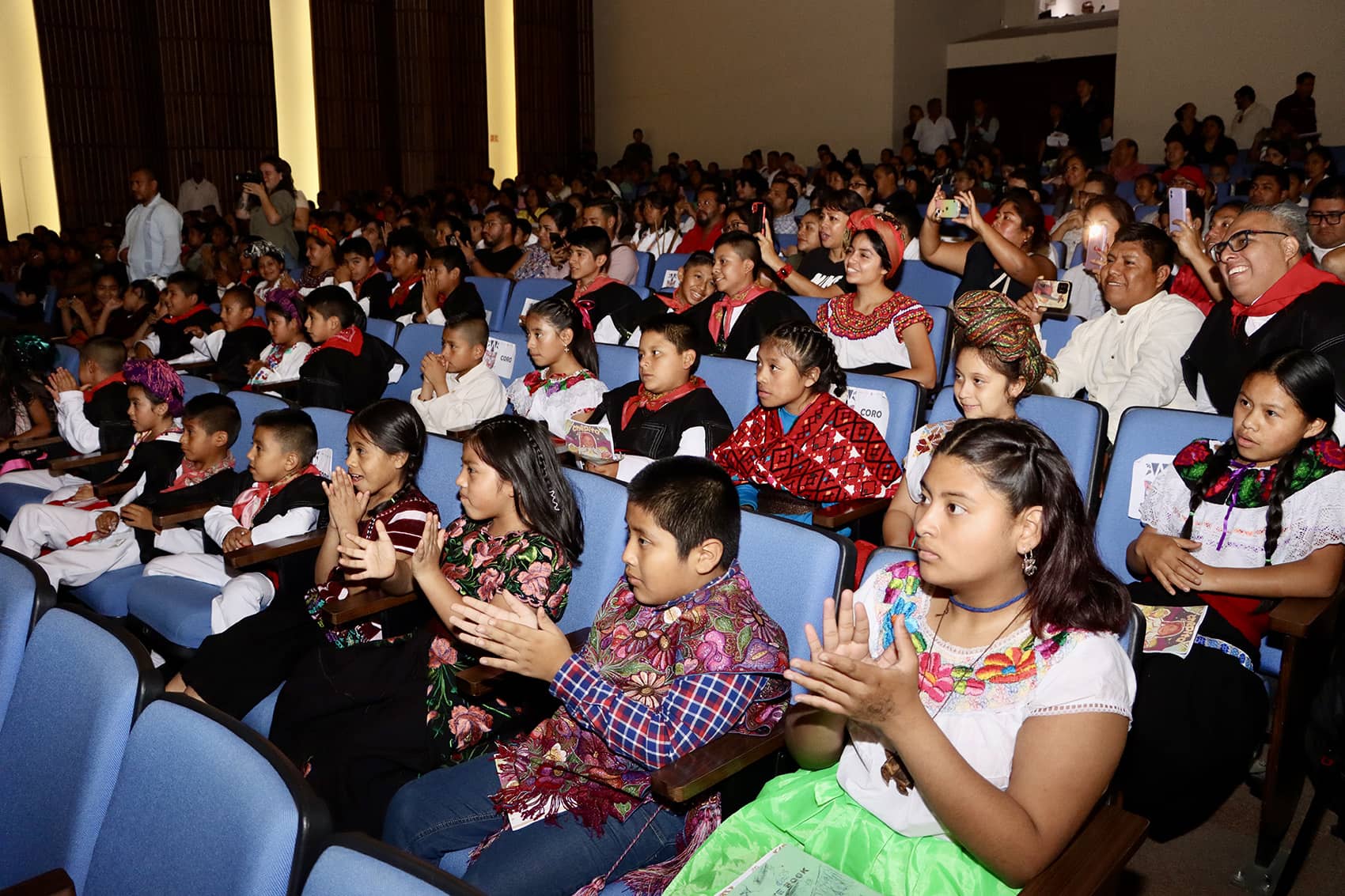 Coneculta realiza el programa “Tengo un sueño Chiapas 2024”