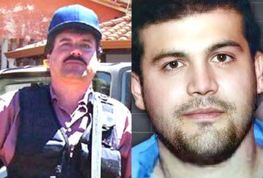 EU captura a El Mayo y a hijo de El Chapo; enfrentarán cargos por tráfico de fentanilo