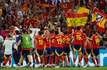 Medios españoles se burlan de franceses tras eliminarlos de la Euro 2024