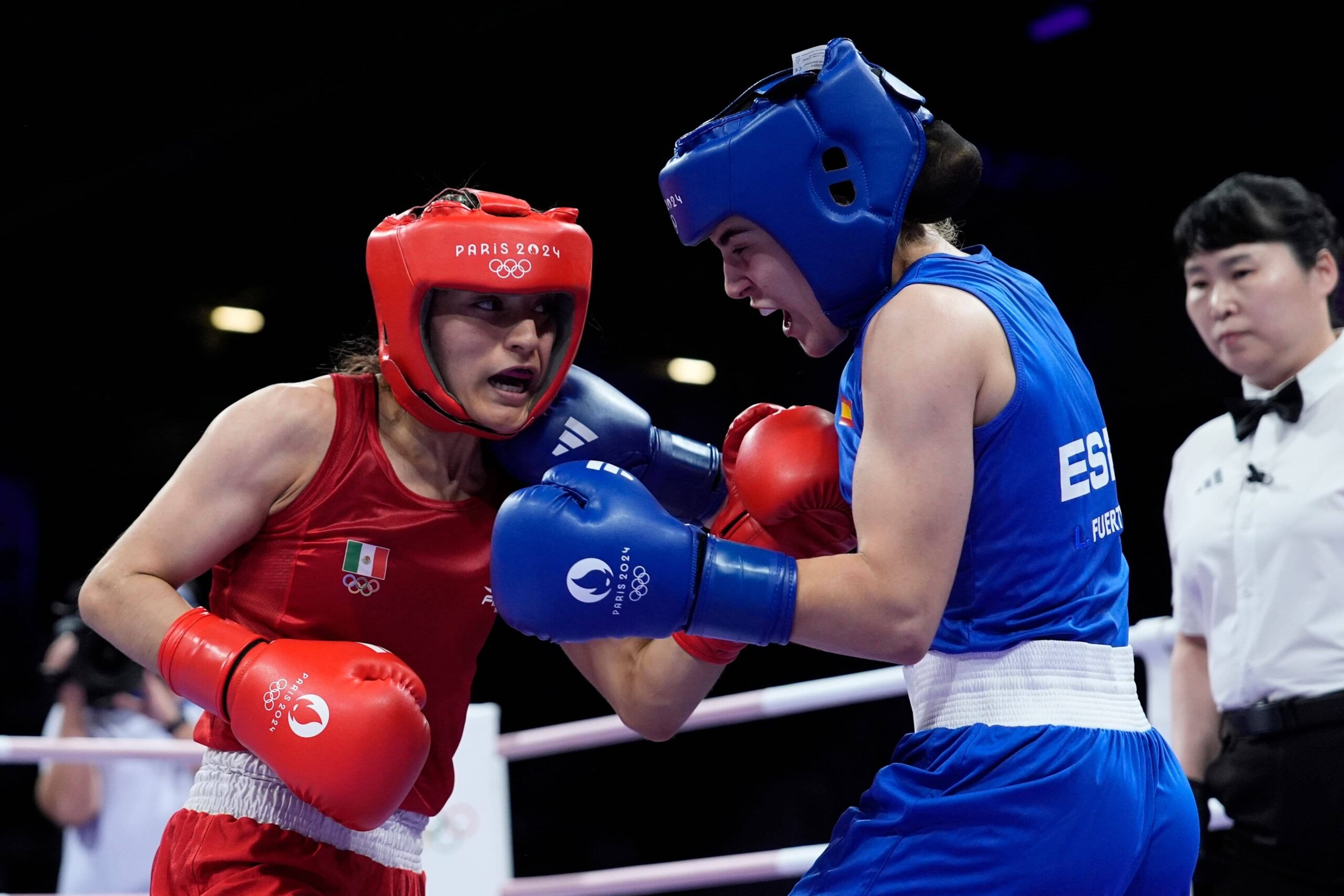 Fátima Herrera gana y avanza a Octavos de Final en el boxeo femenil