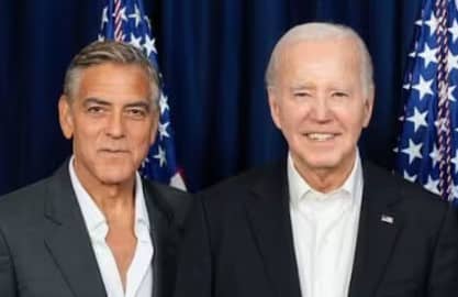 George Clooney pide a Joe Biden “ser un héroe” y bajarse de la contienda presidencial en EU