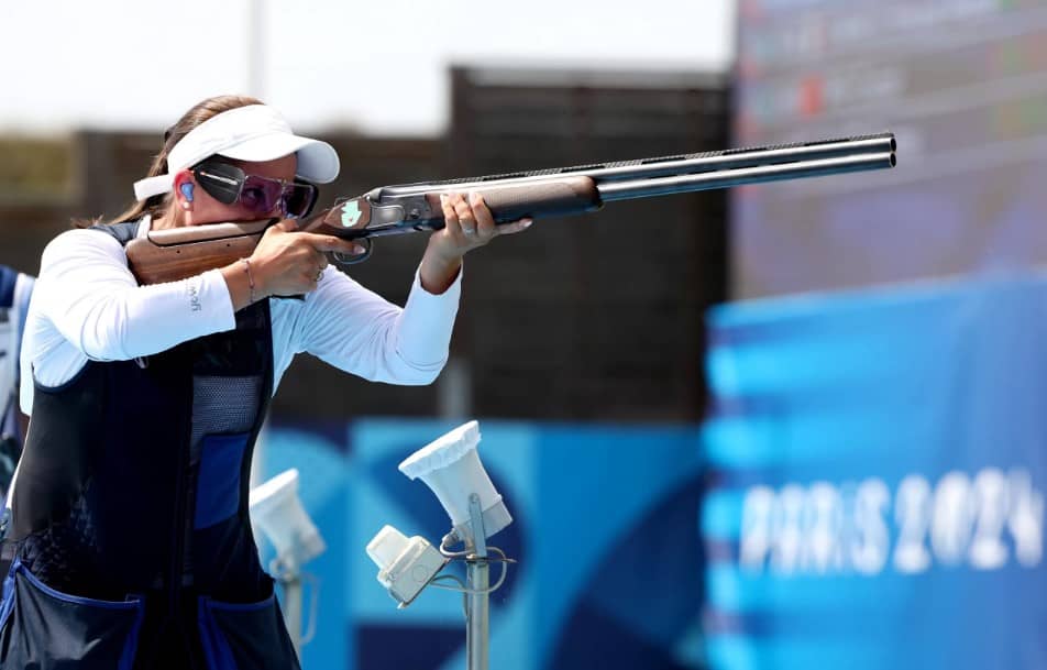 ¡Guatemala logra histórico oro! Adriana Ruano triunfa en Tiro