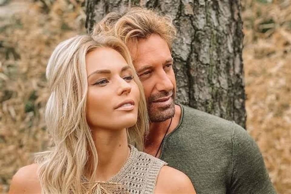 Ruptura confirmada: Gabriel Soto e Irina Baeva anuncian el fin de su relación