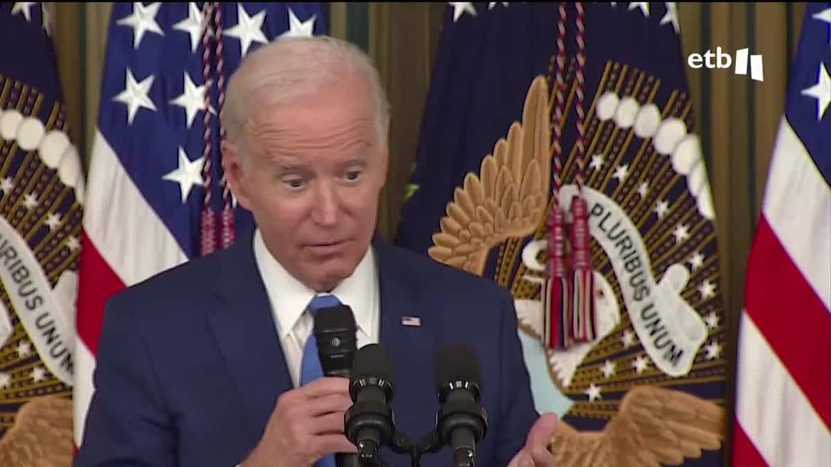 Nadie está por encima de la ley: Biden tras fallo del Tribunal Supremo sobre inmunidad a Trump