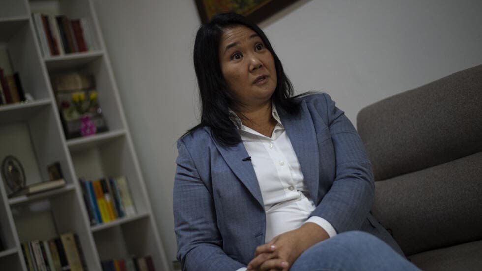 Inicia juicio contra excandidata Keiko Fujimori por caso Odebrecht