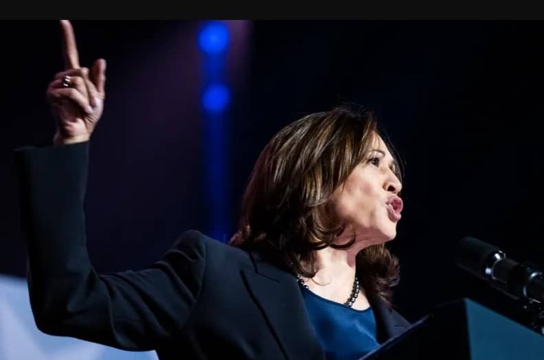 Kamala Harris, de vicepresidenta gris a posible relevo de Biden